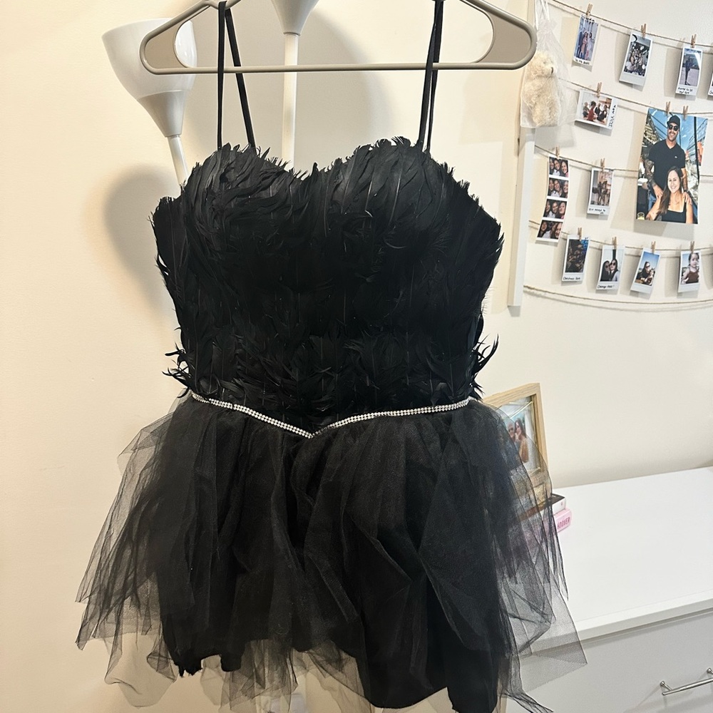 Black Swan Dress Costume
